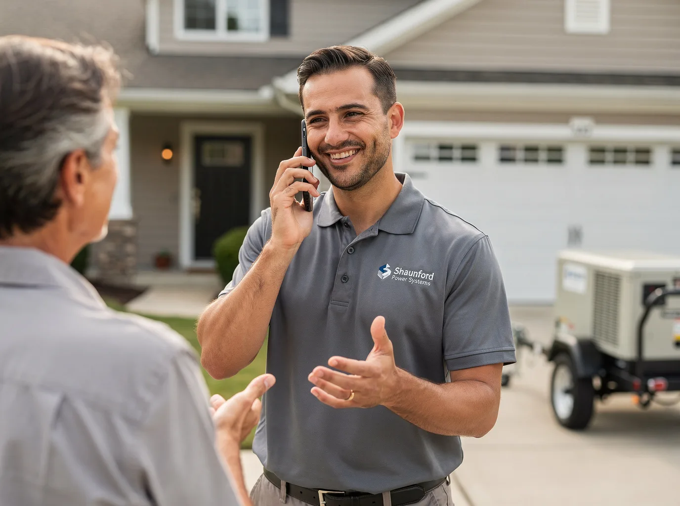 Generator Installation Shirley, NY FAQs